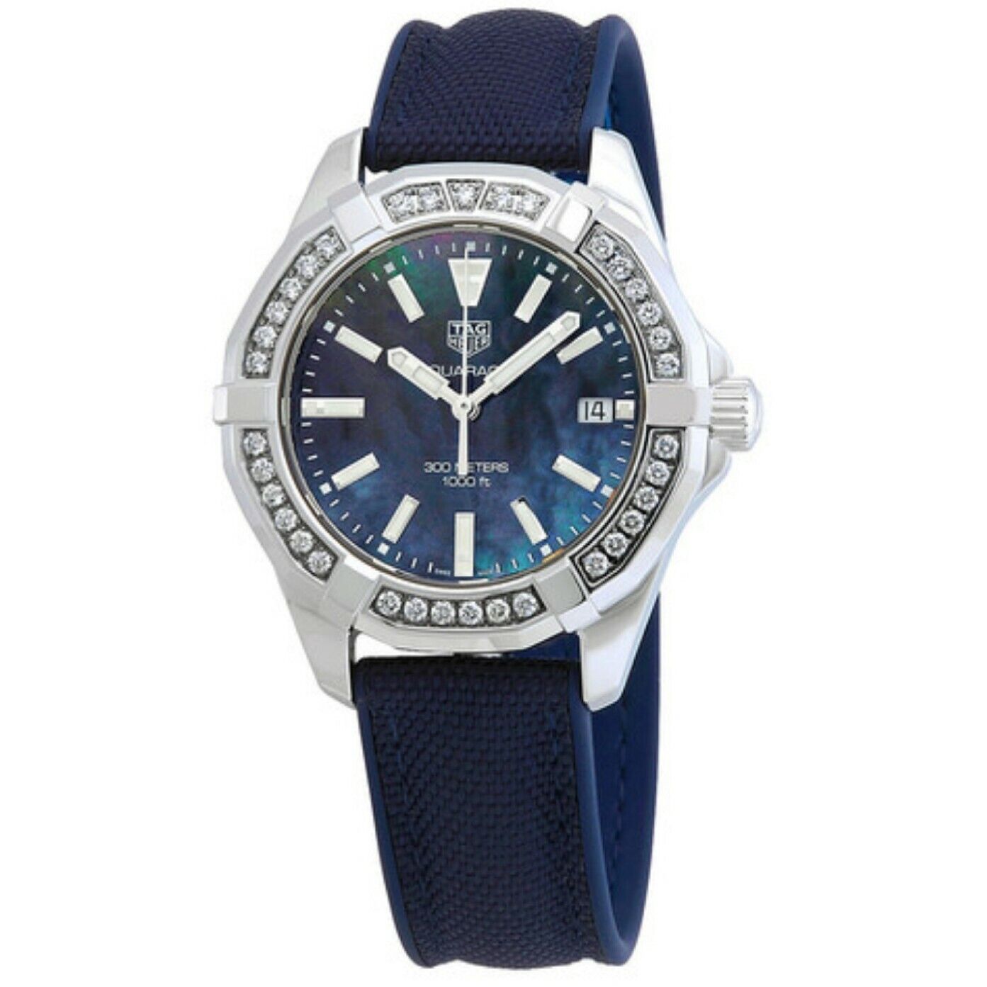 Tag Heuer Aquaracer Watch For Women Way131n Ft6091