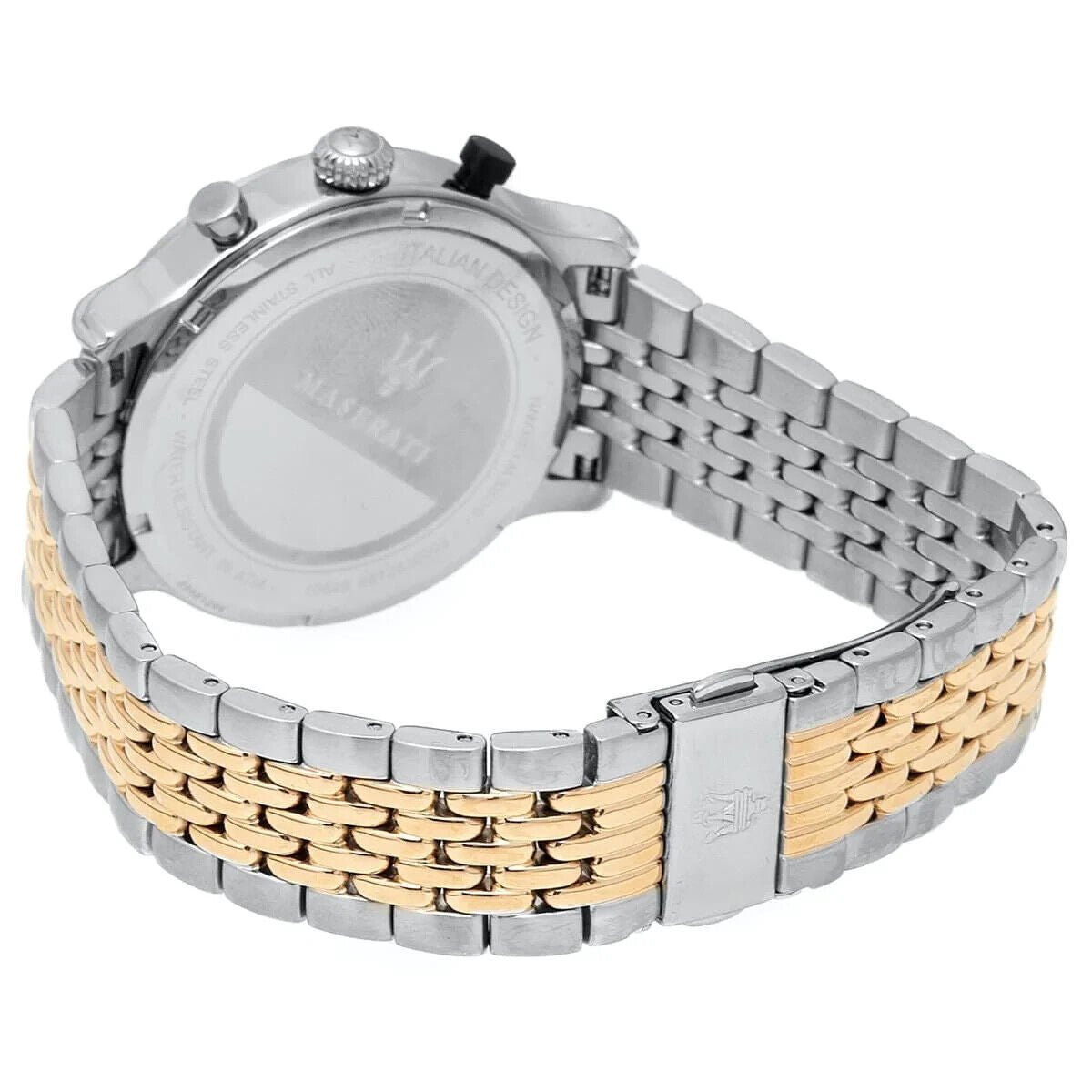 Maserati R8873638002 Legend Mens Two Tone Watch