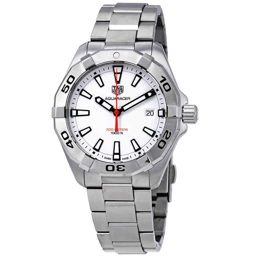 Tag Heuer Aquaracer Watch For Men Wbd1111 Ba0928