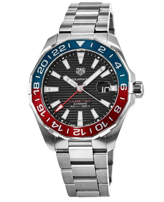 Tag Heuer Aquaracer Watch For Men Way201f Ba0927