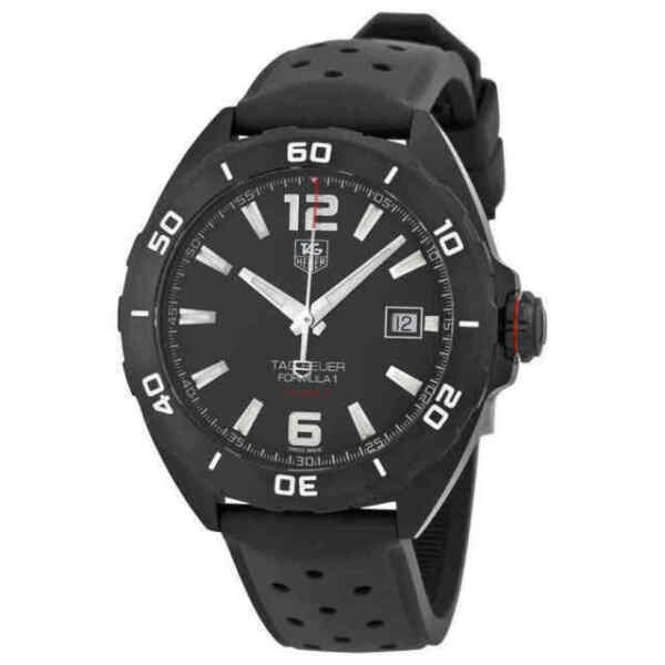 Tag Heuer Formula 1 Watch For Men Waz2115 Ft8023