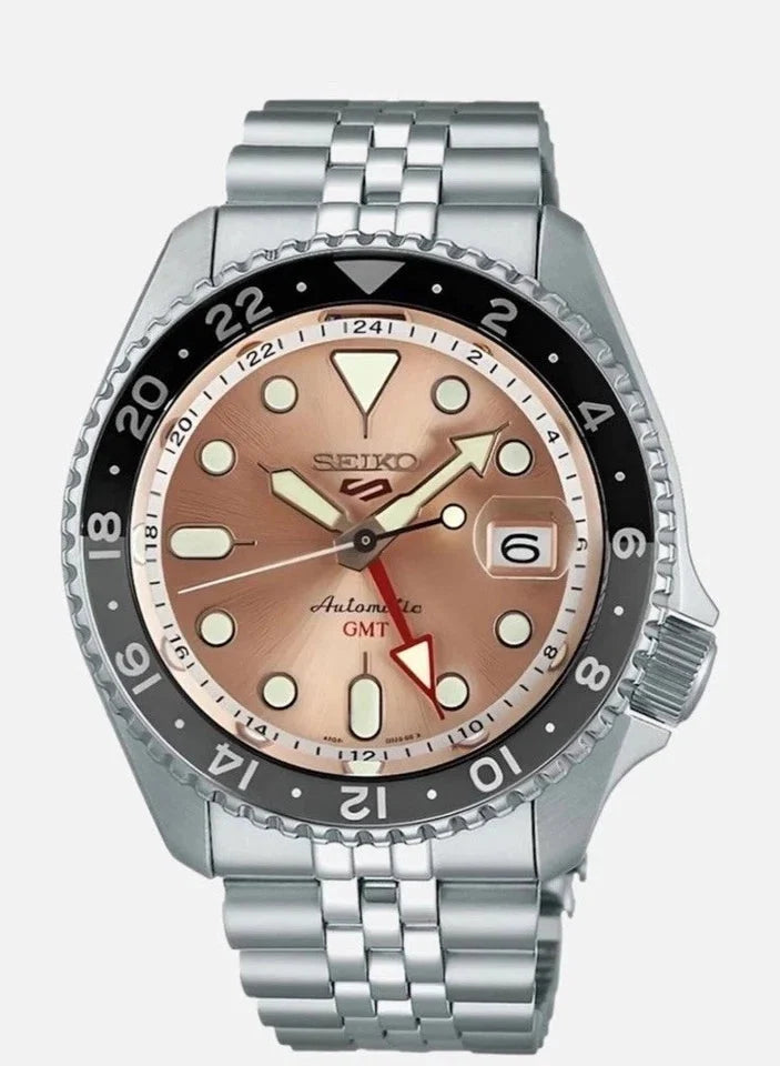 Seiko 5 Sports Ssk043k1 Limited Edition Automatic Mens Watch