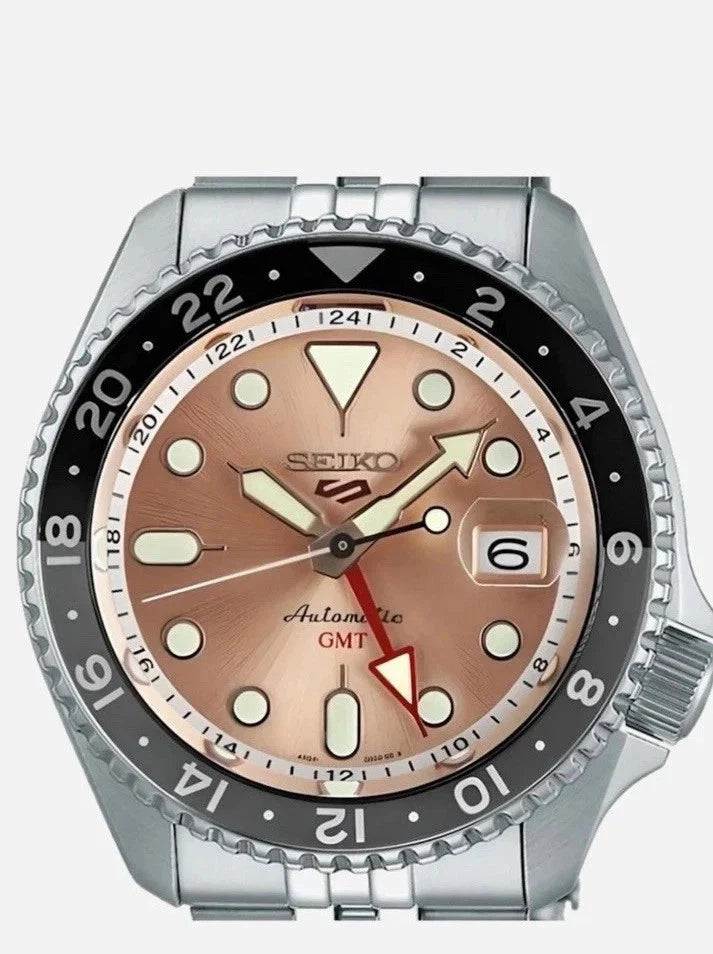 Seiko 5 Sports Ssk043k1 Limited Edition Automatic Mens Watch