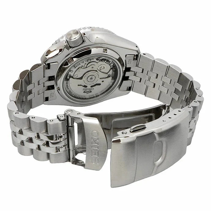 Seiko 5 Sports Style Automatic Yellow Dial Ssk017