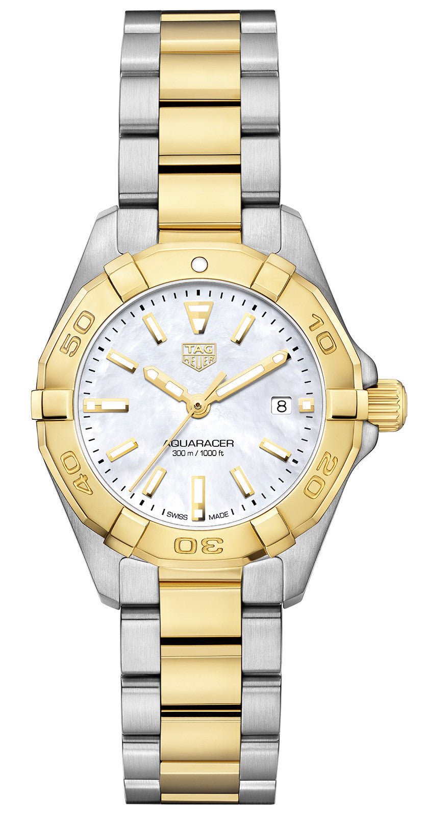 Tag Heuer Watch Aquaracer Quartz Wbd1420 Bb0321