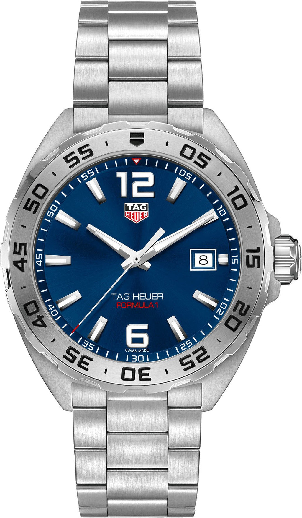 Tag Heuer Watch Formula 1 Waz1118 Ba0875