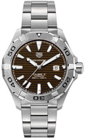 Tag Heuer Watch Aquaracer Calibre 5 Way2018 Ba0927