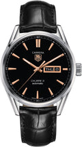 Tag Heuer Watch Carrera War201c Fc6266