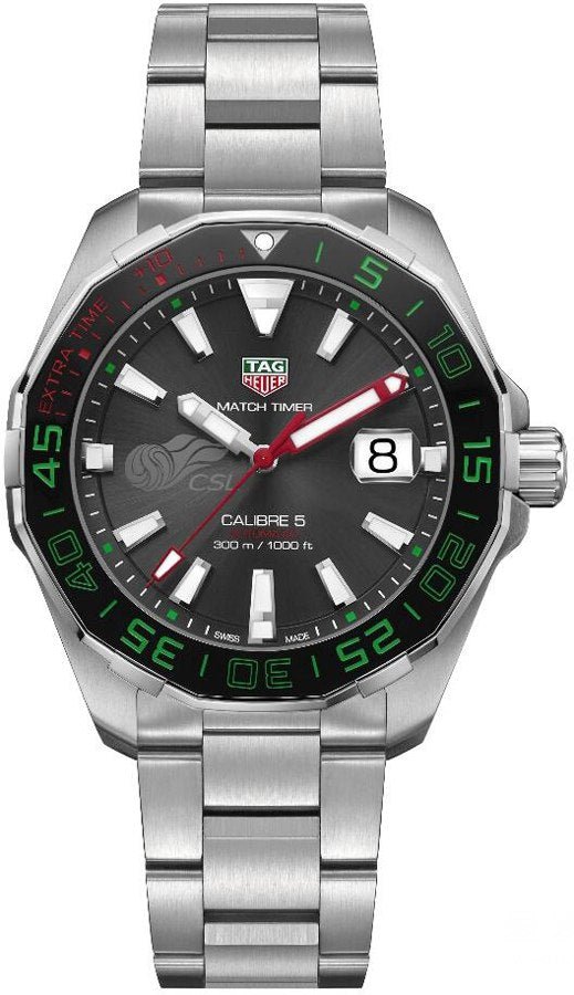 Tag Heuer Aquaracer 43mm Automatic Mens Watch