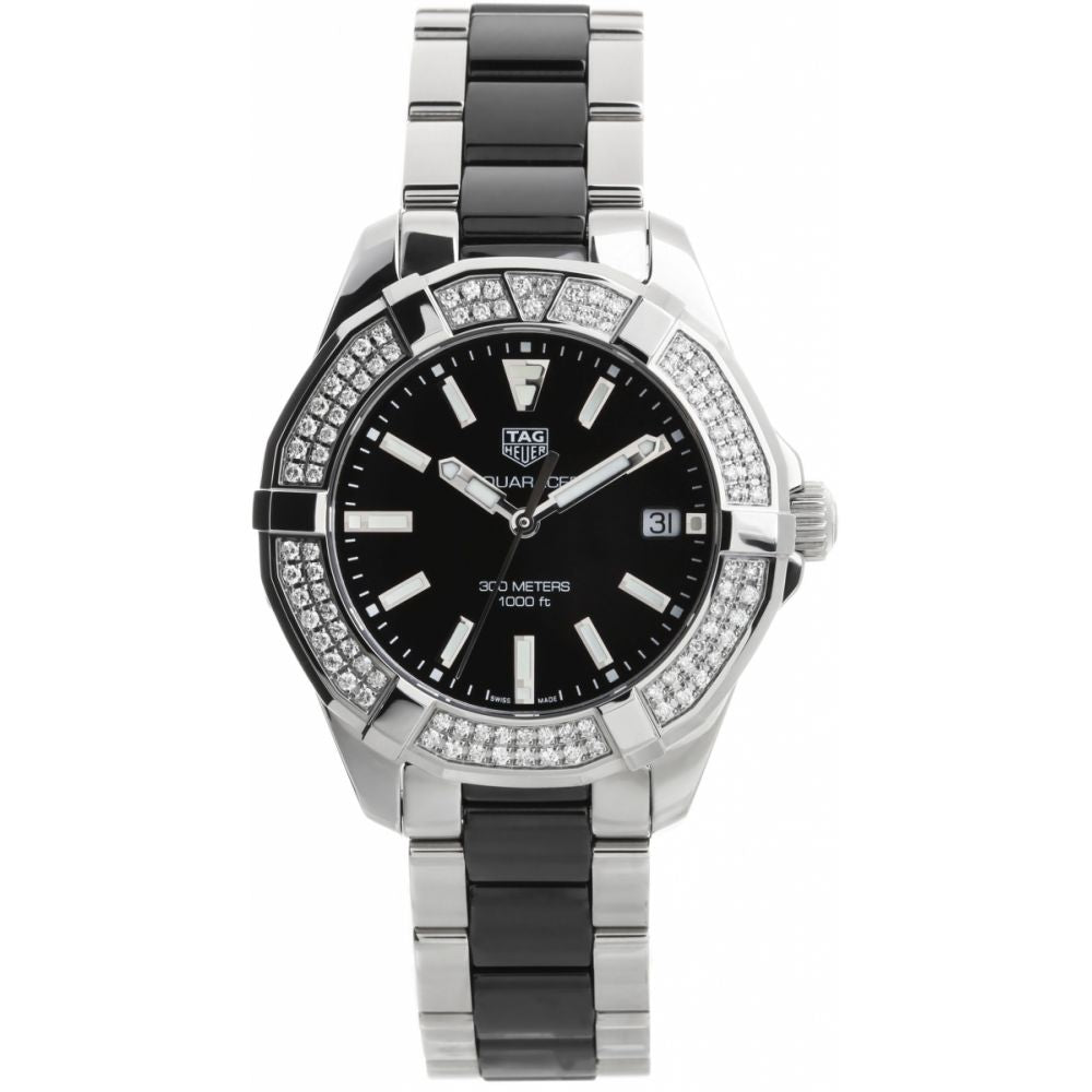 Tag Heuer Aquaracer Watch For Men Way131e Ba0913