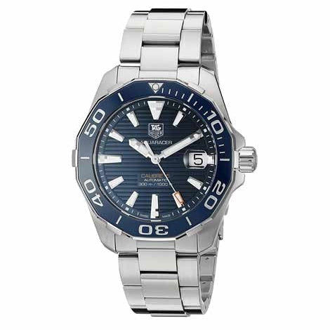 Tag Heuer Aquaracer Watch For Men Way211c Ba0928