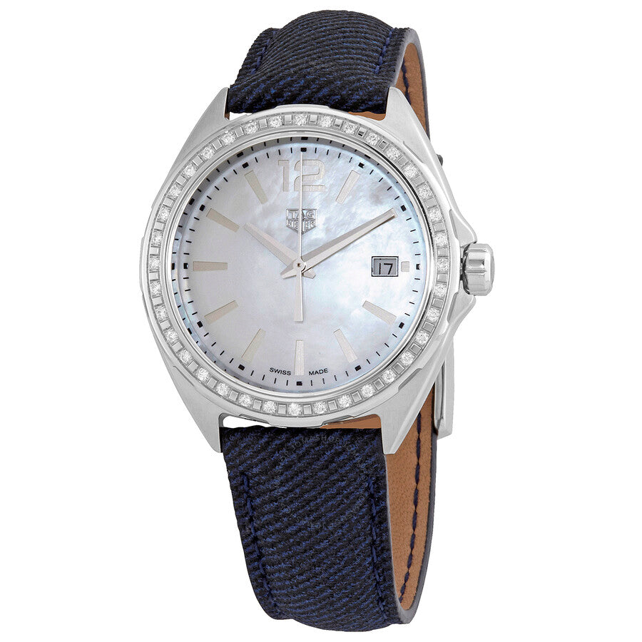 Tag Heuer Formula 1 Watch For Women Wbj131a Fc8251