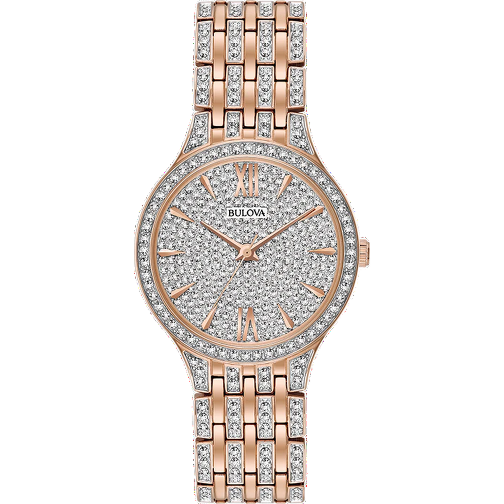 Bulova Watch For 98l235