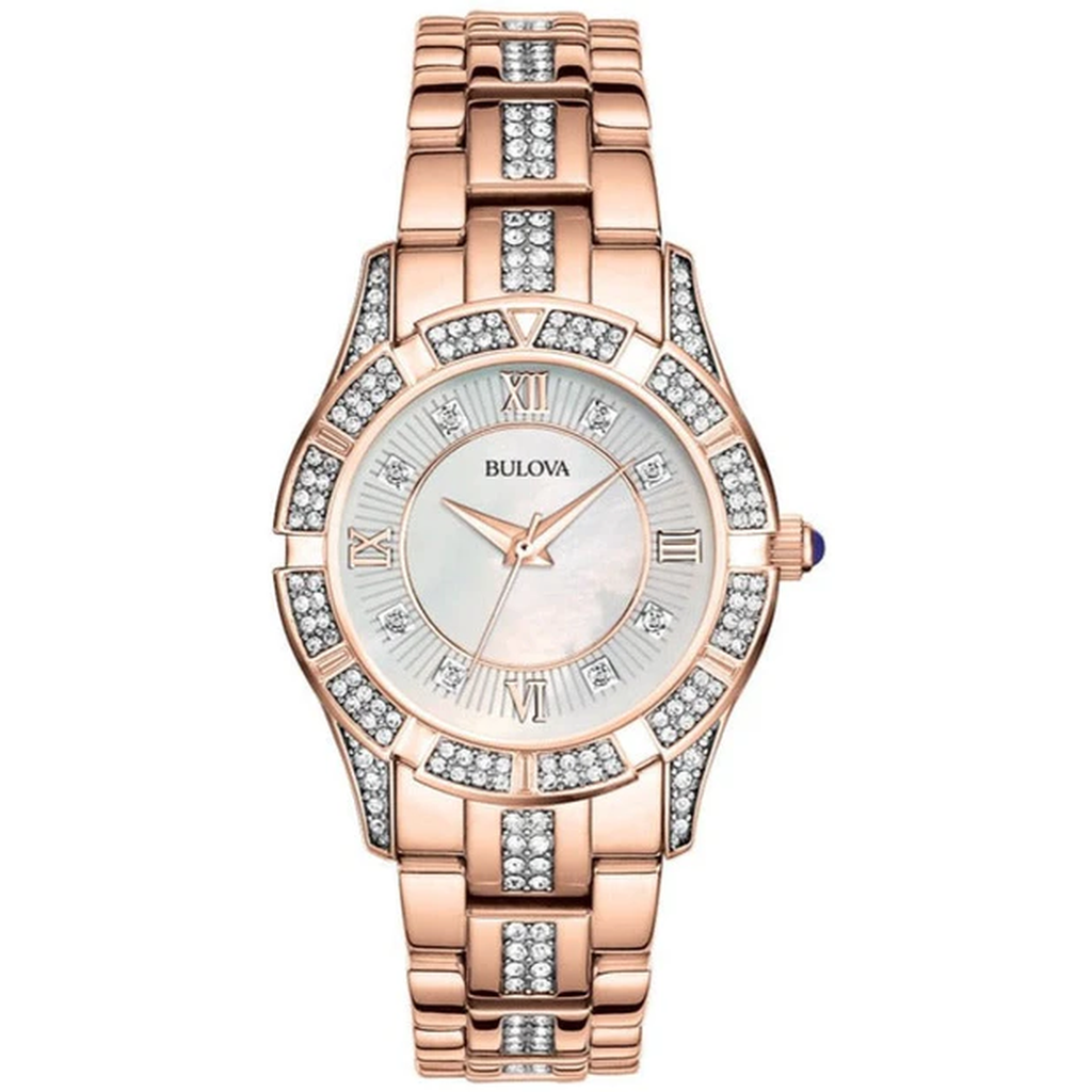 Bulova Watch For 98l197