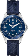Tag Heuer Aquaracer Watch For Women Way131l Ft6091