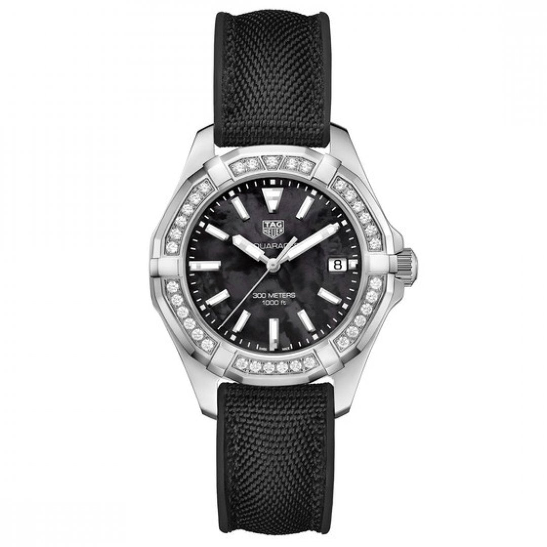 Tag Heuer Aquaracer Watch For Women Way131p Ft6092