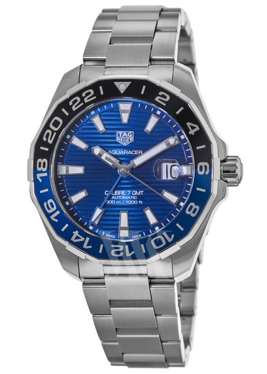 Tag Heuer Aquaracer Watch For Men Way201t Ba0927