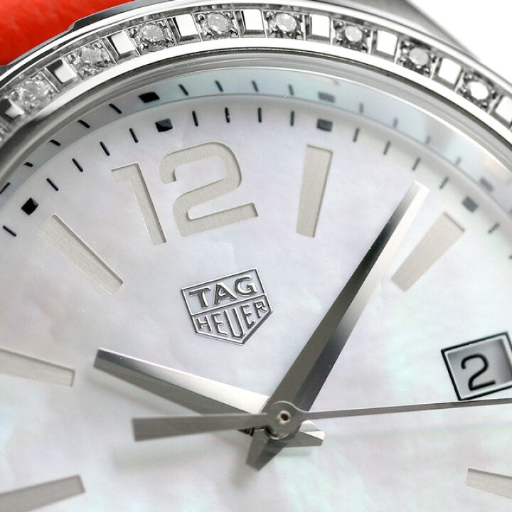 Tag Heuer Aquaracer Watch For Women Wbj131a Fc8250