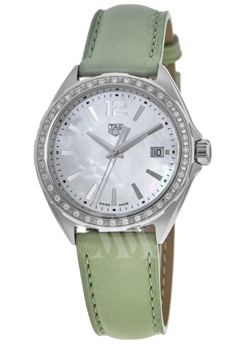 Tag Heuer Formula 1 Watch For Women Wbj131a Fc8249