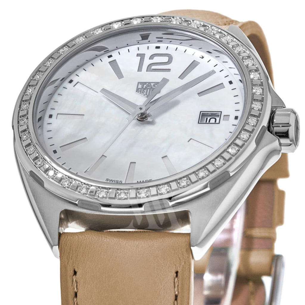 Tag Heuer Aquaracer Watch For Women Wbj131a Fc8255