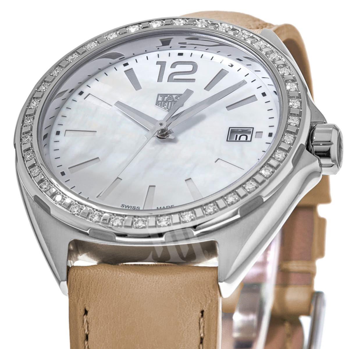 Tag Heuer Aquaracer Watch For Women Wbj131a Fc8255