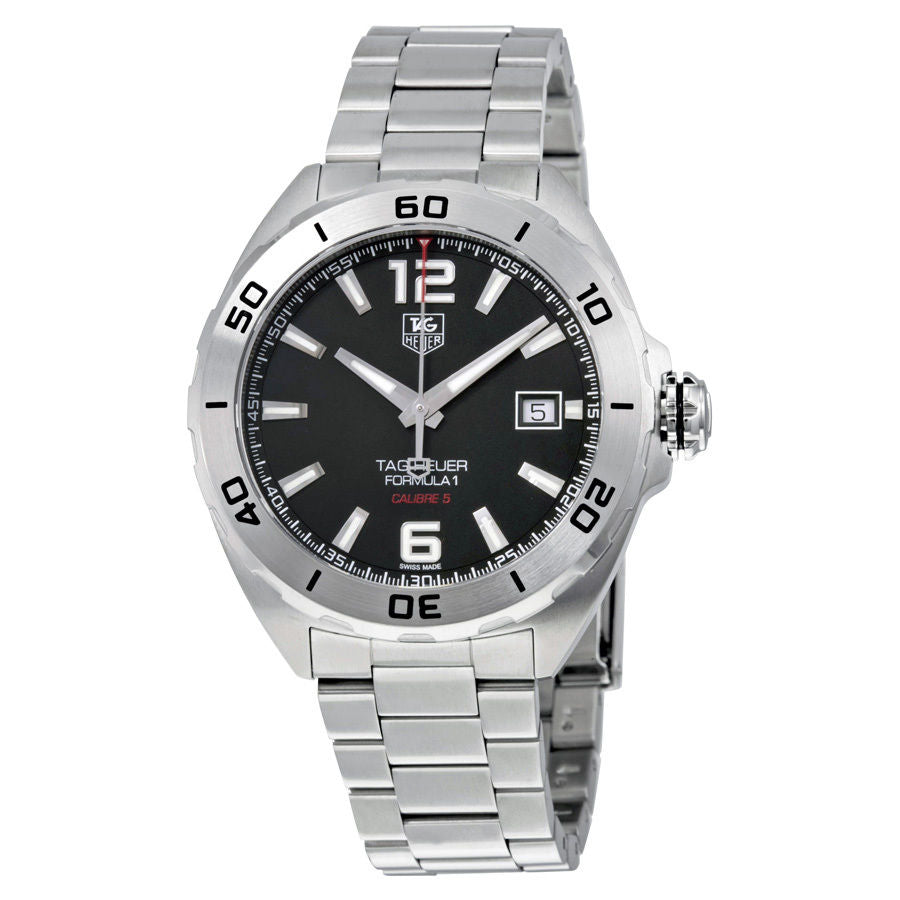 Tag Heuer Formula 1 Watch For Men Waz2113 Ba0875