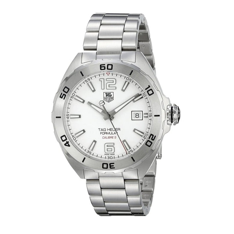 Tag Heuer Formula 1 Watch For Men Waz2114 Ba0875